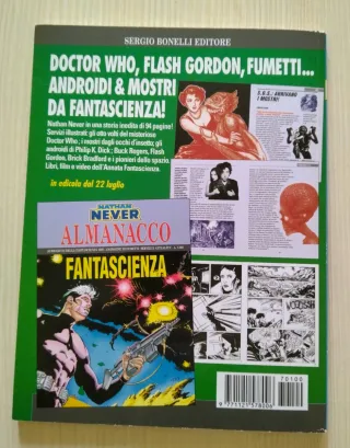 Bonelli | TuttoMystere 100 ( A colori)