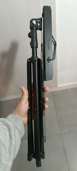 Soporte Guitarra, atril y apoyo de pié