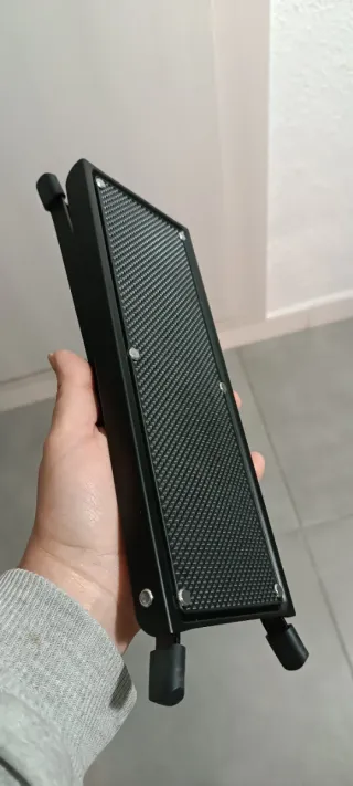 Soporte Guitarra, atril y apoyo de pié