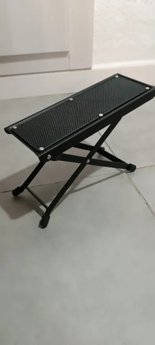 Soporte Guitarra, atril y apoyo de pié