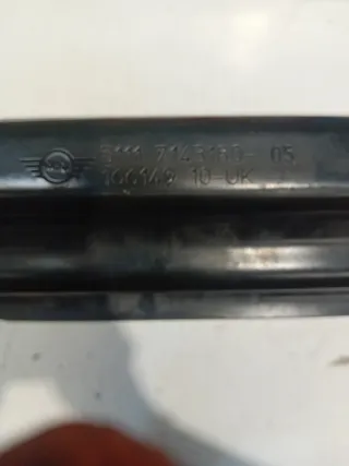 Traversa Delantera Mini Cooper R56 (2007)