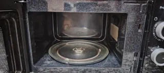 Microondas Cecotec Grill ProClean 3150