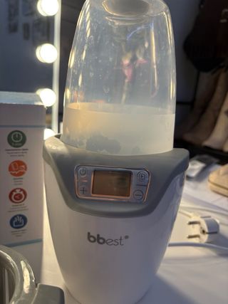 Calienta Biberones Digital Multifunción Bbest