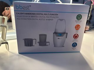 Calienta Biberones Digital Multifunción Bbest