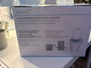 Calienta Biberones Digital Multifunción Bbest