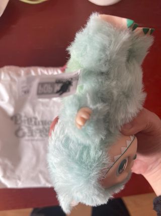 Figura Labubu Edición Calma