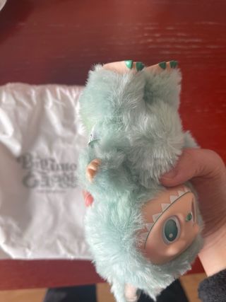 Figura Labubu Edición Calma