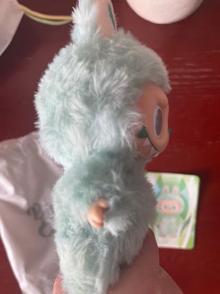 Figura Labubu Edición Calma