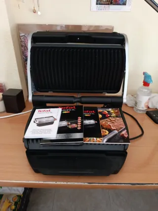 Tefal OptiGrill XL Parrilla Eléctrica