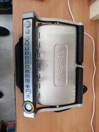 Tefal OptiGrill XL Parrilla Eléctrica