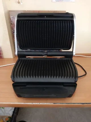 Tefal OptiGrill XL Parrilla Eléctrica