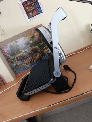 Tefal OptiGrill XL Parrilla Eléctrica