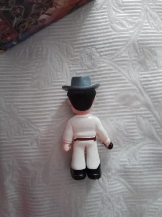 Muñeco o figura Hooper Stranger Things pvc