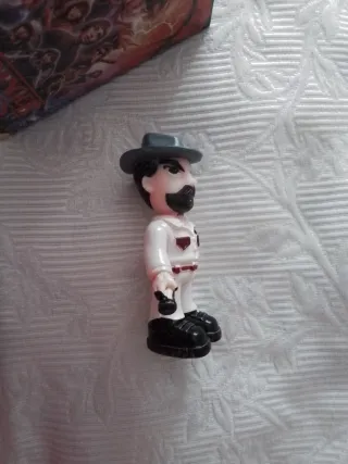 Muñeco o figura Hooper Stranger Things pvc