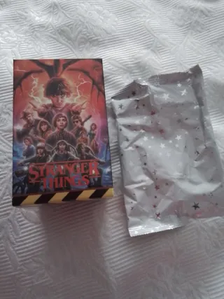 Muñeco o figura Hooper Stranger Things pvc