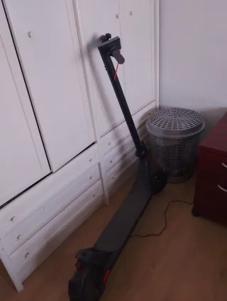 Patinete Eléctrico Xiaomi 4 25km