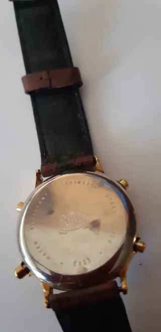 Festina Chronograph Alarm Reloj Hombre