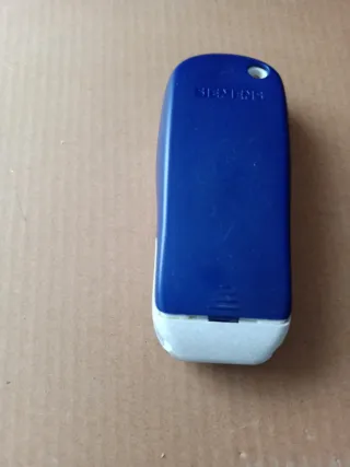 Pack 3 teléfonos Nokia Siemens Samsung antiguos