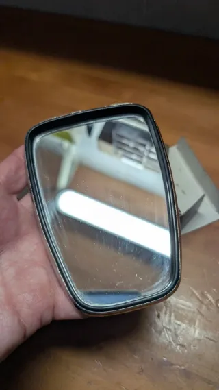 Retrovisor Derbi Antorcha, original NUEVO