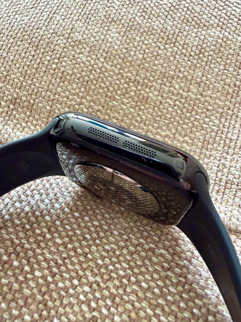 Apple Watch Series 10 42mm Negro Azabache afbeelding 3