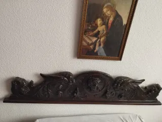 Aparadores Renacentistas Madera Tallada