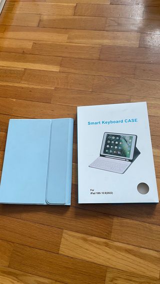 Funda Smart Keyboard iPad 10ª Gen 10.9