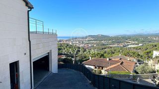Chalet en venta en Roca Grossa - Serra Brava en Lloret de Mar