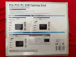 Mayflash Arcade Stick Joystick completo