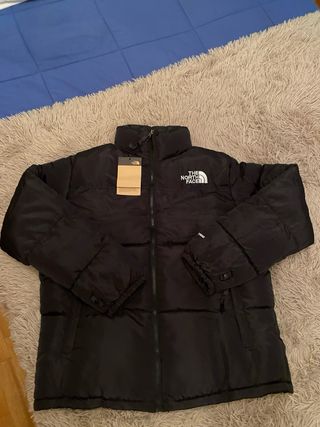 Chaqueta The North Face Negra