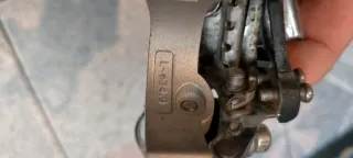 Desviador Shimano XT