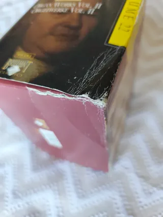 9CDs. Bach Edition Obras para Órgano Vol. II