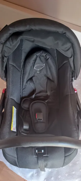 Cuco para coche de bebé