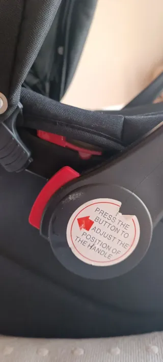 Cuco para coche de bebé