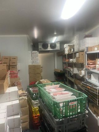 Nave industrial en alquiler en Centre en Sabadell