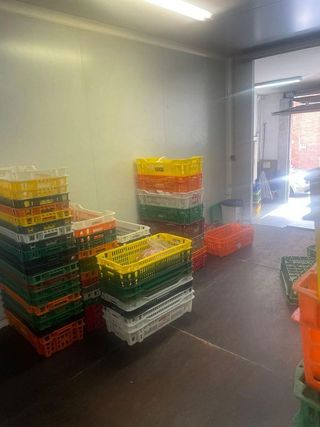 Nave industrial en alquiler en Centre en Sabadell