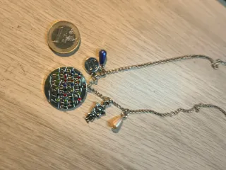 Collar Stranger Things Letras