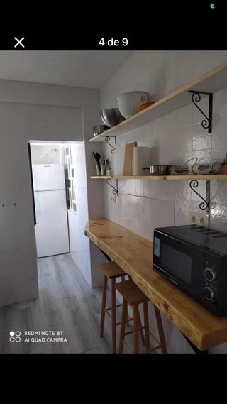 Habitación para estudiante en piso compartido –