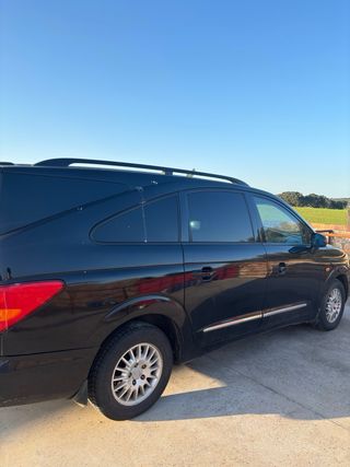 SsangYong Rodius 2008