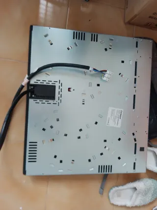 Placa Vitrocerámica