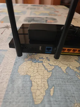 TP-Link AC1200 Router Wi-Fi