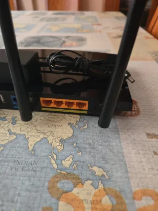 TP-Link AC1200 Router Wi-Fi