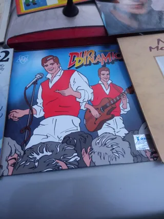 Lotes de Vinilos Internacionales y Nacionales