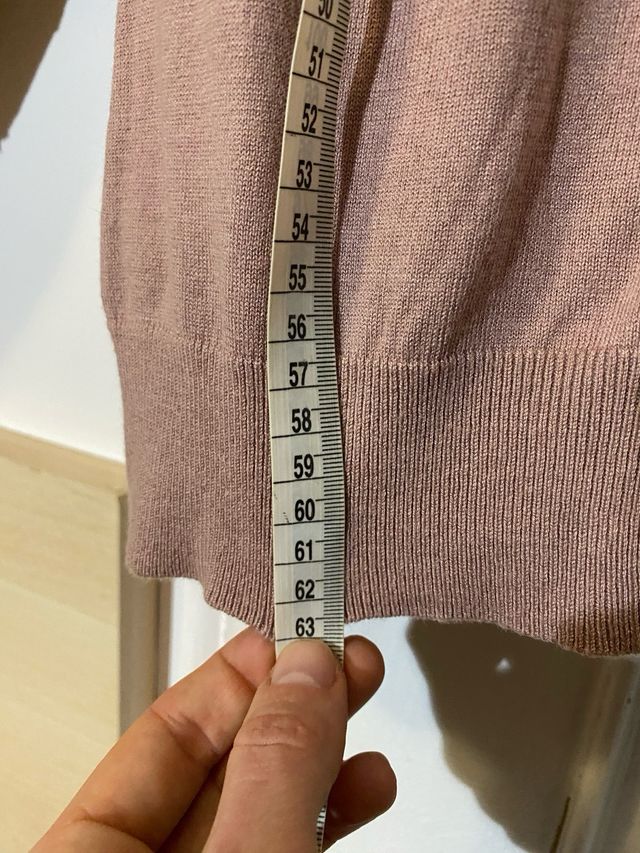 G-Star RAW top ajustado cárdigan rosa Talla S