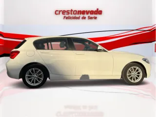 BMW Serie 1 2017 DESDE 250€ AL MES ¡SIN ENTRADA!