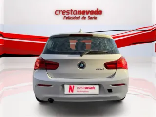 BMW Serie 1 2017 DESDE 250€ AL MES ¡SIN ENTRADA!
