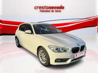BMW Serie 1 2017 DESDE 250€ AL MES ¡SIN ENTRADA!
