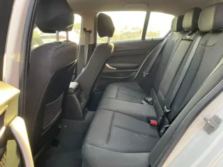 BMW Serie 1 2017 DESDE 250€ AL MES ¡SIN ENTRADA!