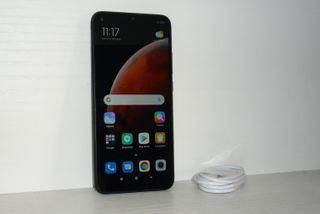 Xiaomi Redmi 9C NFC Negro