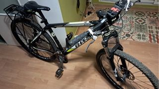 Bicicleta B-Pro M450