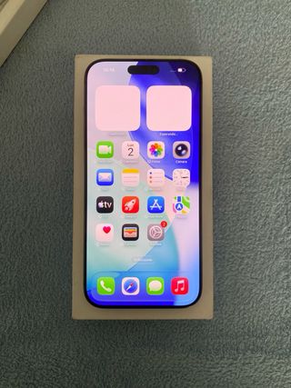 iPhone 16 Pro Max Dorado